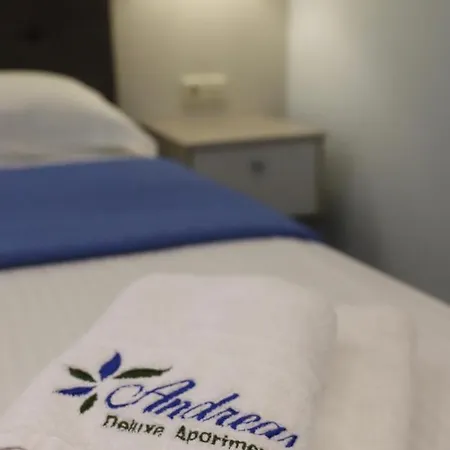 アパート Deluxe Andreas リメナリア