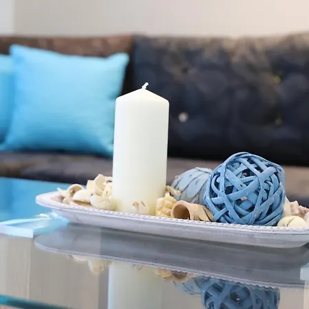 Deluxe Andreas アパート