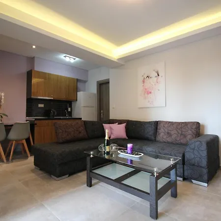 Deluxe Andreas アパート *