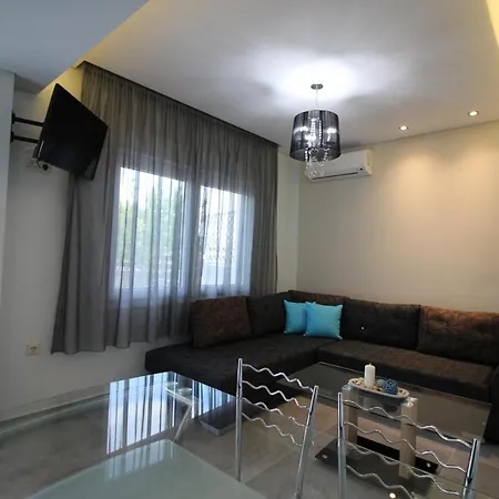 Deluxe Andreas アパート *