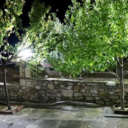 Deluxe Andreas アパート