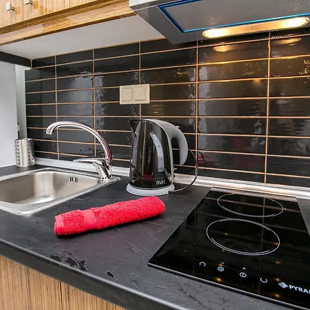 Deluxe Andreas アパート *