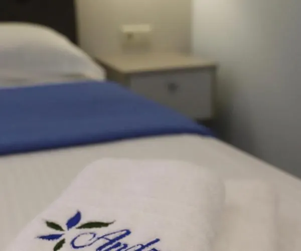 Апартаменты Deluxe Andreas Лименария