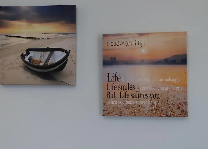 Deluxe Andreas Апартаменты Лименария