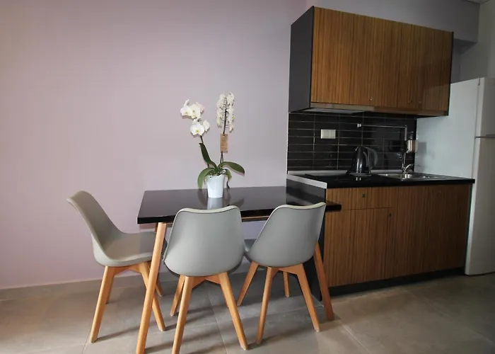 Апартаменты Deluxe Andreas *