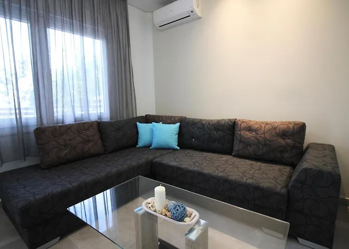 Апартаменты Deluxe Andreas