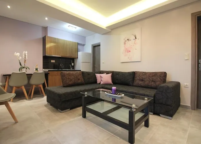 Апартаменты Deluxe Andreas