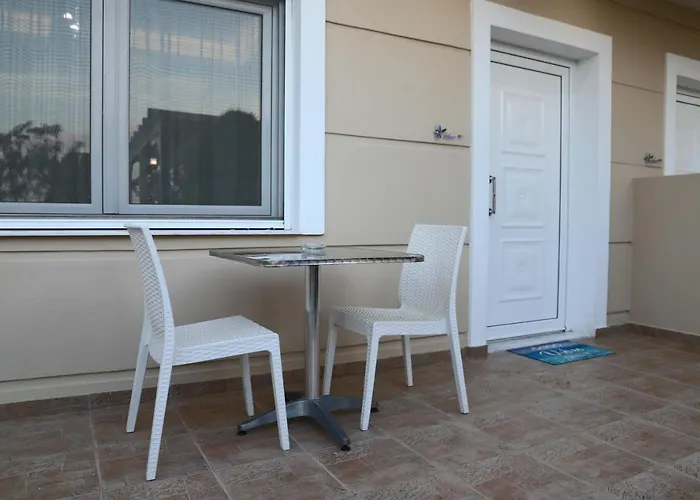 Апартаменты Deluxe Andreas