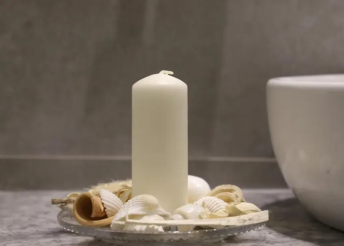 Deluxe Andreas Апартаменты *