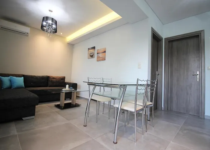 Апартаменты Deluxe Andreas