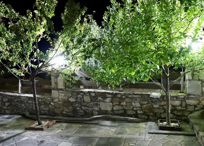 Deluxe Andreas Апартаменты