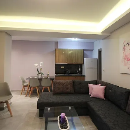 Deluxe Andreas Apartmán