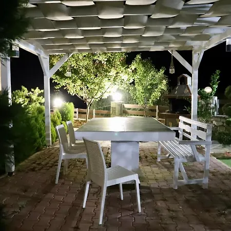 Lägenhet Deluxe Andreas Limenaria (Thasos)