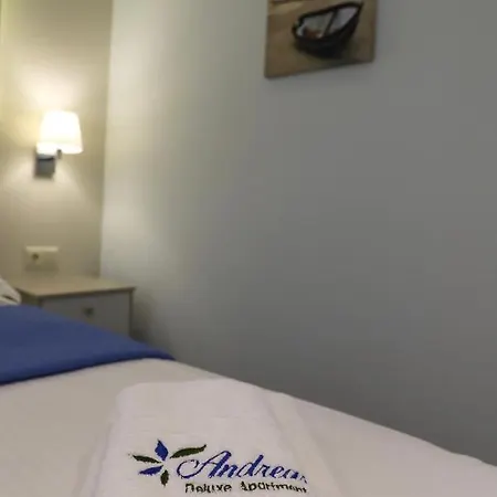 Deluxe Andreas Appartement