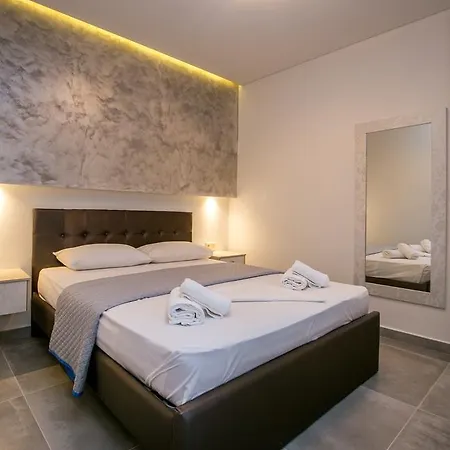 Deluxe Andreas Apartmán *