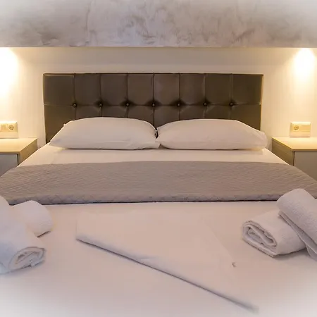 Apartmán Deluxe Andreas Limenaria (Thasos)