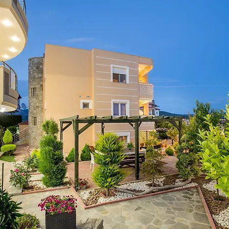 Apartmán Deluxe Andreas *