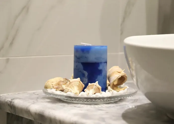 דירה Deluxe Andreas לימנריה