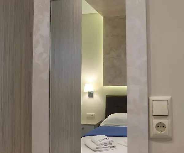 דירה Deluxe Andreas *