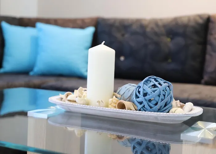 Deluxe Andreas דירה