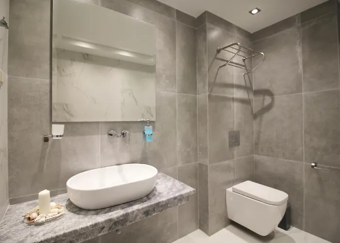 דירה Deluxe Andreas *