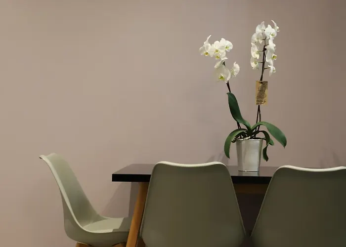 Deluxe Andreas דירה *