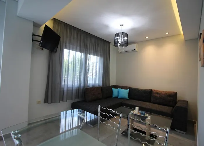 Deluxe Andreas דירה *