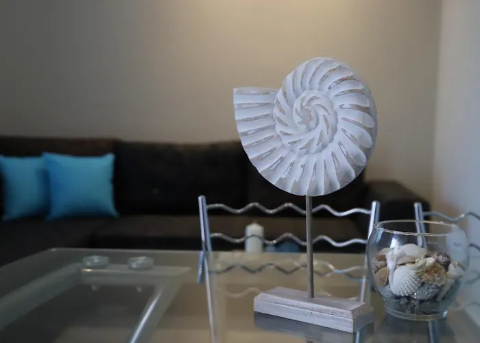 דירה Deluxe Andreas לימנריה