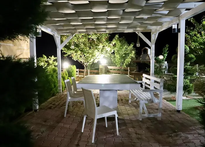 Apartament Deluxe Andreas Limenaria (Thasos)