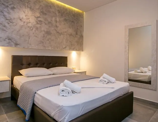 Deluxe Andreas דירה *