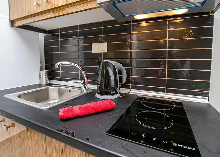 Deluxe Andreas דירה *