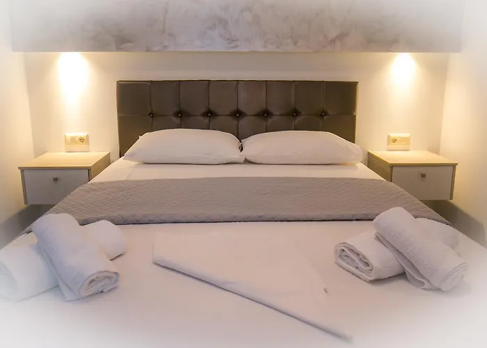 דירה Deluxe Andreas לימנריה