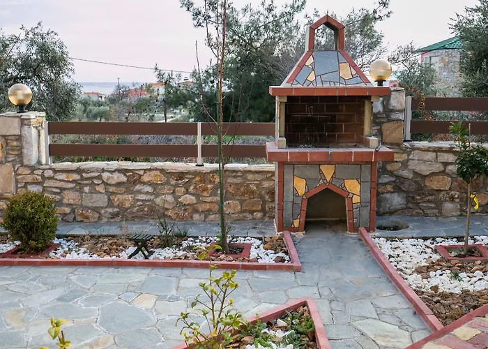 Deluxe Andreas * לימנריה