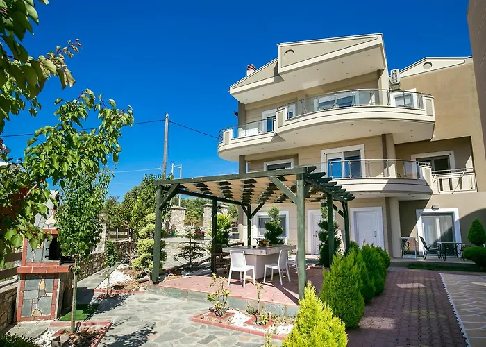 דירה Deluxe Andreas *