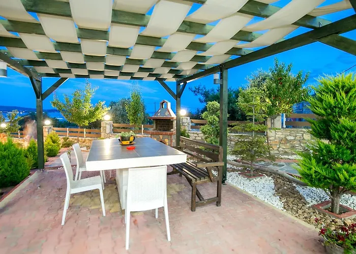 דירה Deluxe Andreas