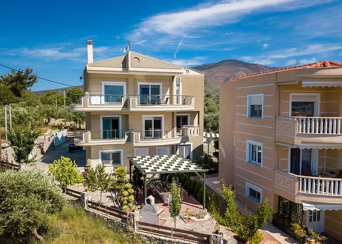 Deluxe Andreas דירה לימנריה