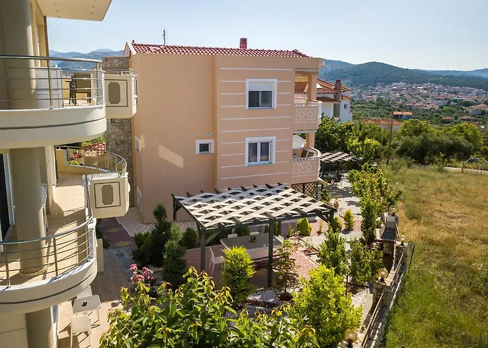 Deluxe Andreas דירה