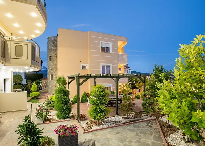 דירה Deluxe Andreas *